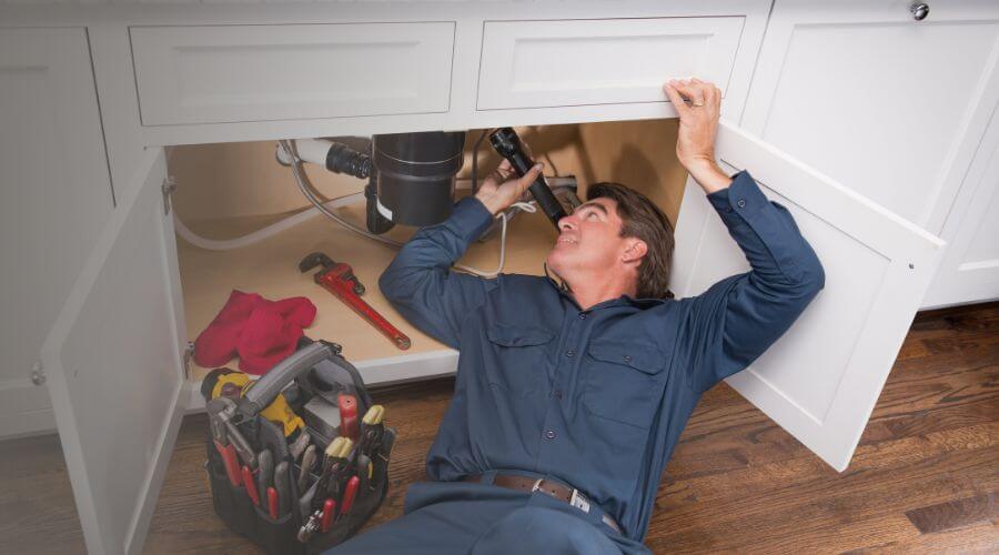Professional water leak detection in Albany, MN